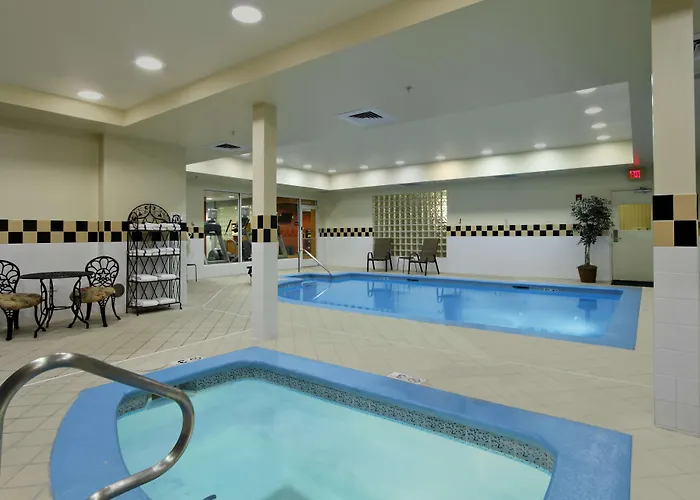 Hotel Hilton Garden Saint Charles