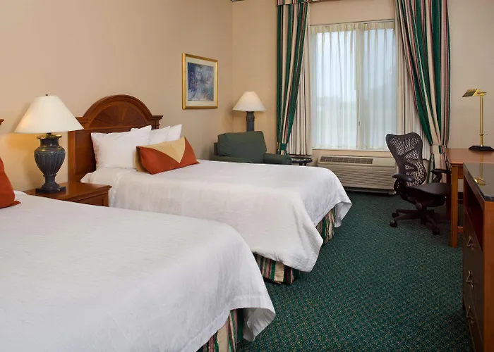 Hilton Garden Hotel