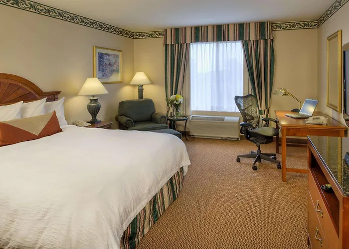 Hilton Garden 3* Saint Charles