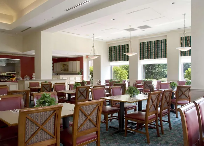 Hotel Hilton Garden 3*