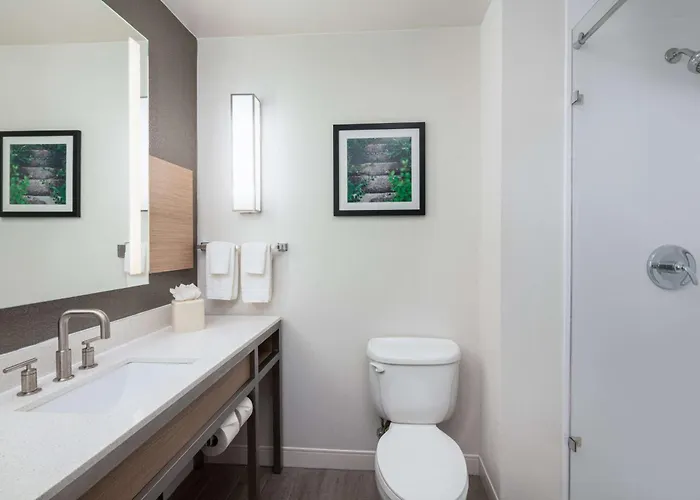 Hilton Garden 3* Сент-Чарльз