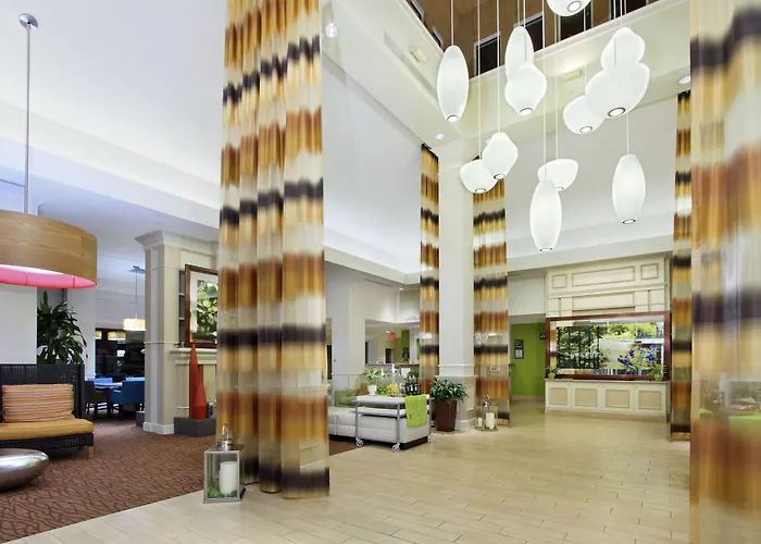 Hotel Hilton Garden 3*