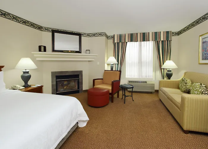 Hilton Garden 3*