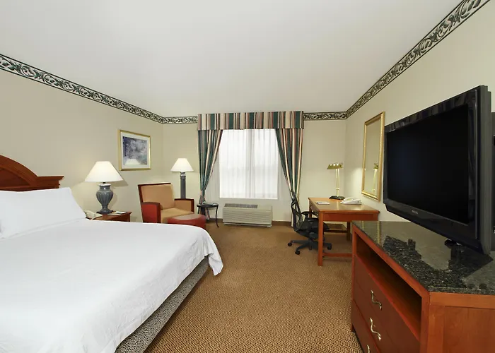 Hotel Hilton Garden