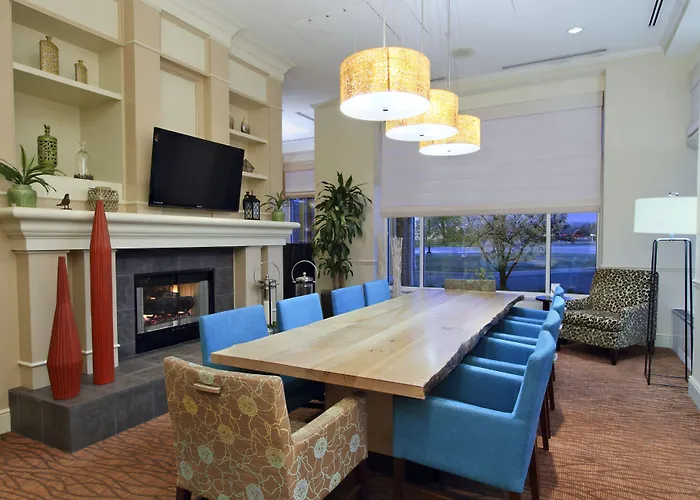 Hilton Garden Hotel Saint Charles