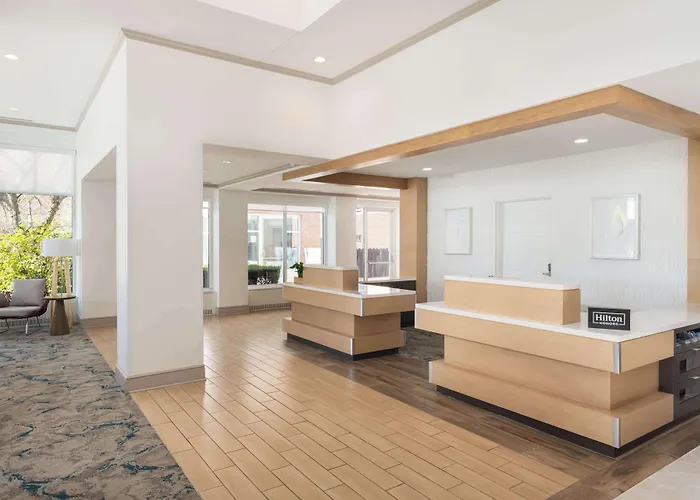 Hotel Hilton Garden 3*