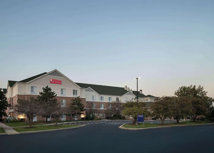 Hilton Garden 3*