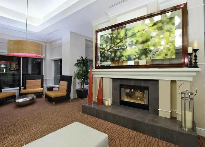 Hilton Garden 3* Saint Charles